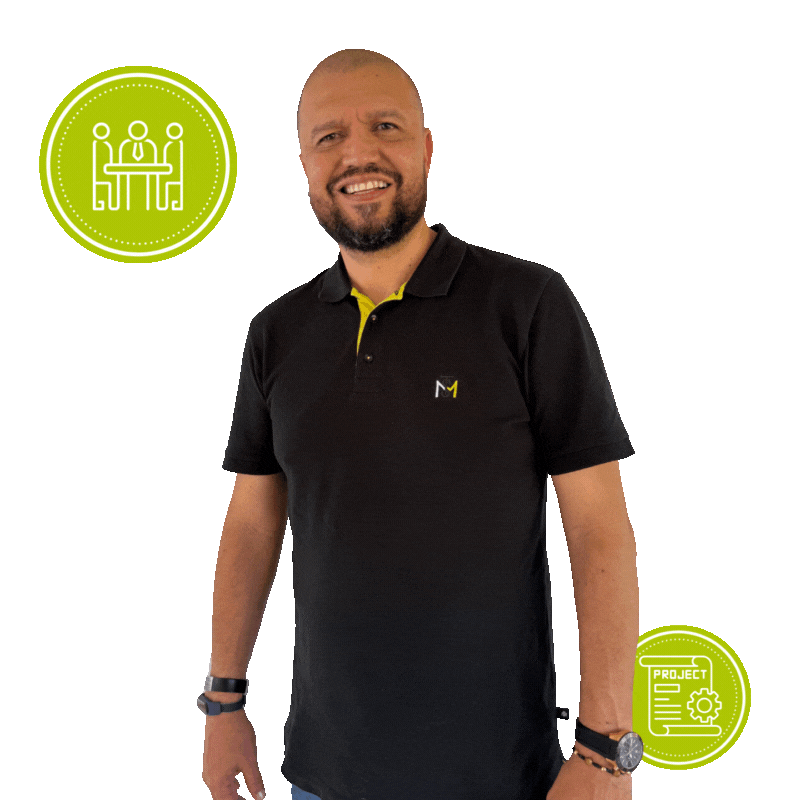 Consultor de empresas metodologías ágiles